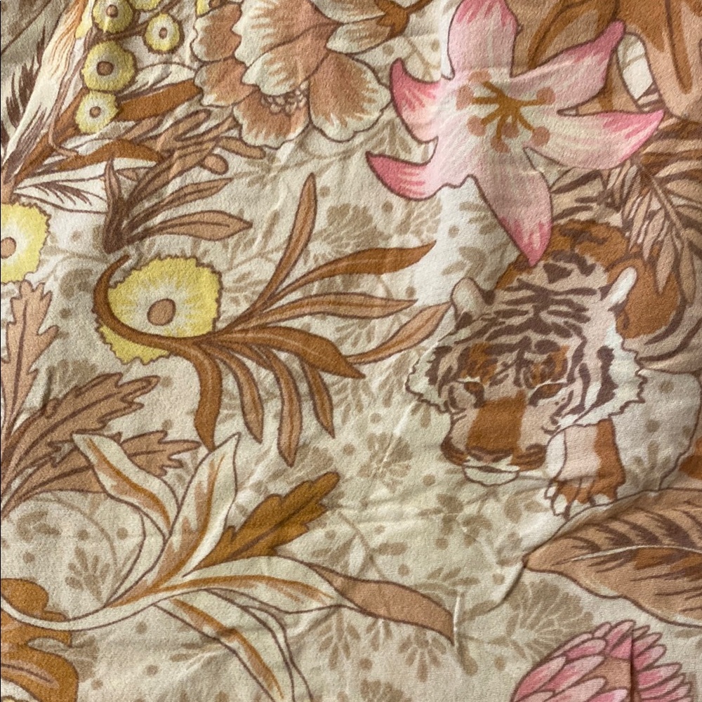 Spell Wild Thing Jungle Flutter Shorts - Picture 4 of 7